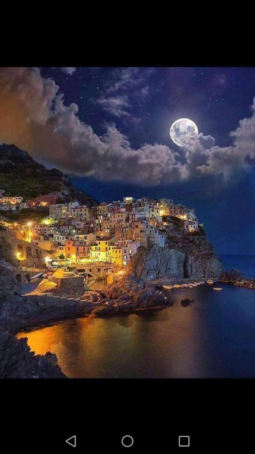 Casa Mafalda Manarola Buitenkant foto